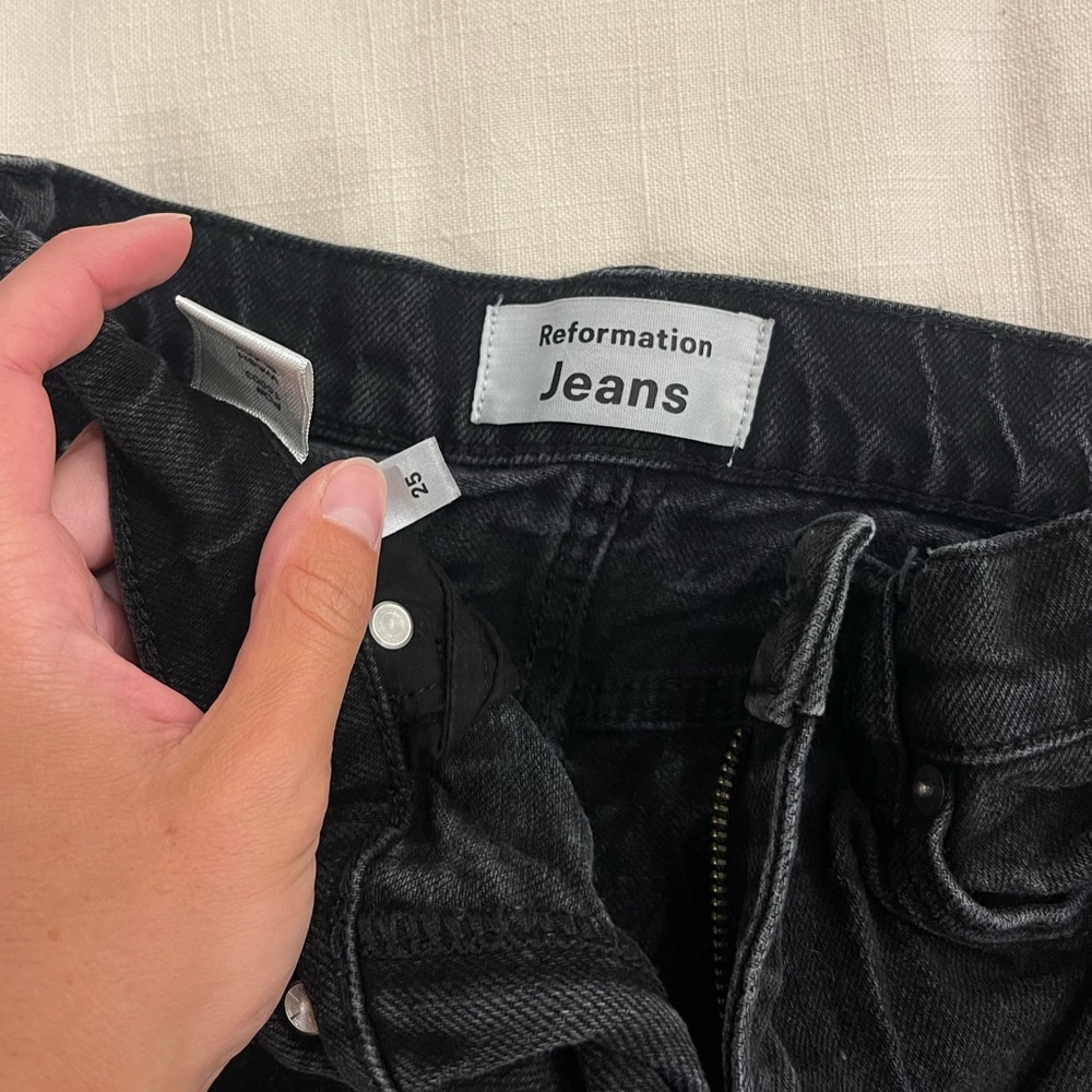 Reformation Jeans - Picture 2 of 5